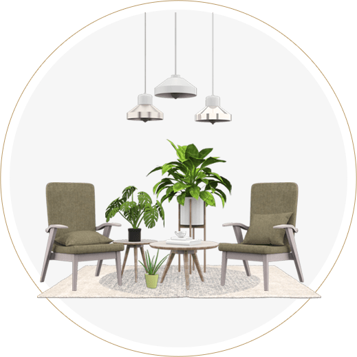 Creating Beautiful & Functional Living Spaces