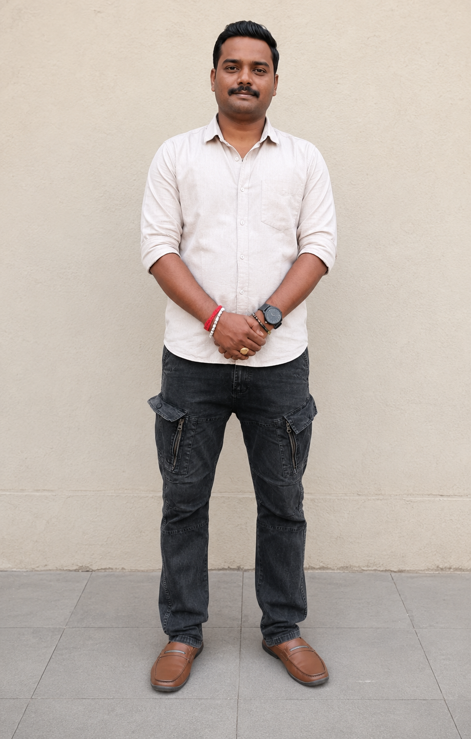 Ambikraft Team Member DEBASHISH - 