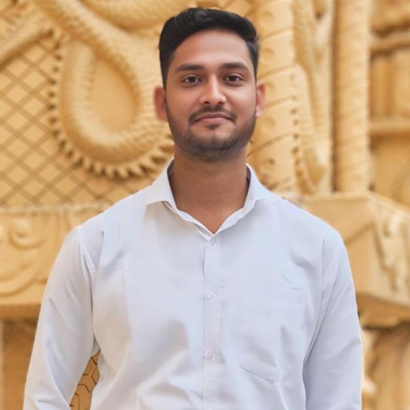 Ambikraft Team Member Dipak Prasad Khuntia - Growth Officer