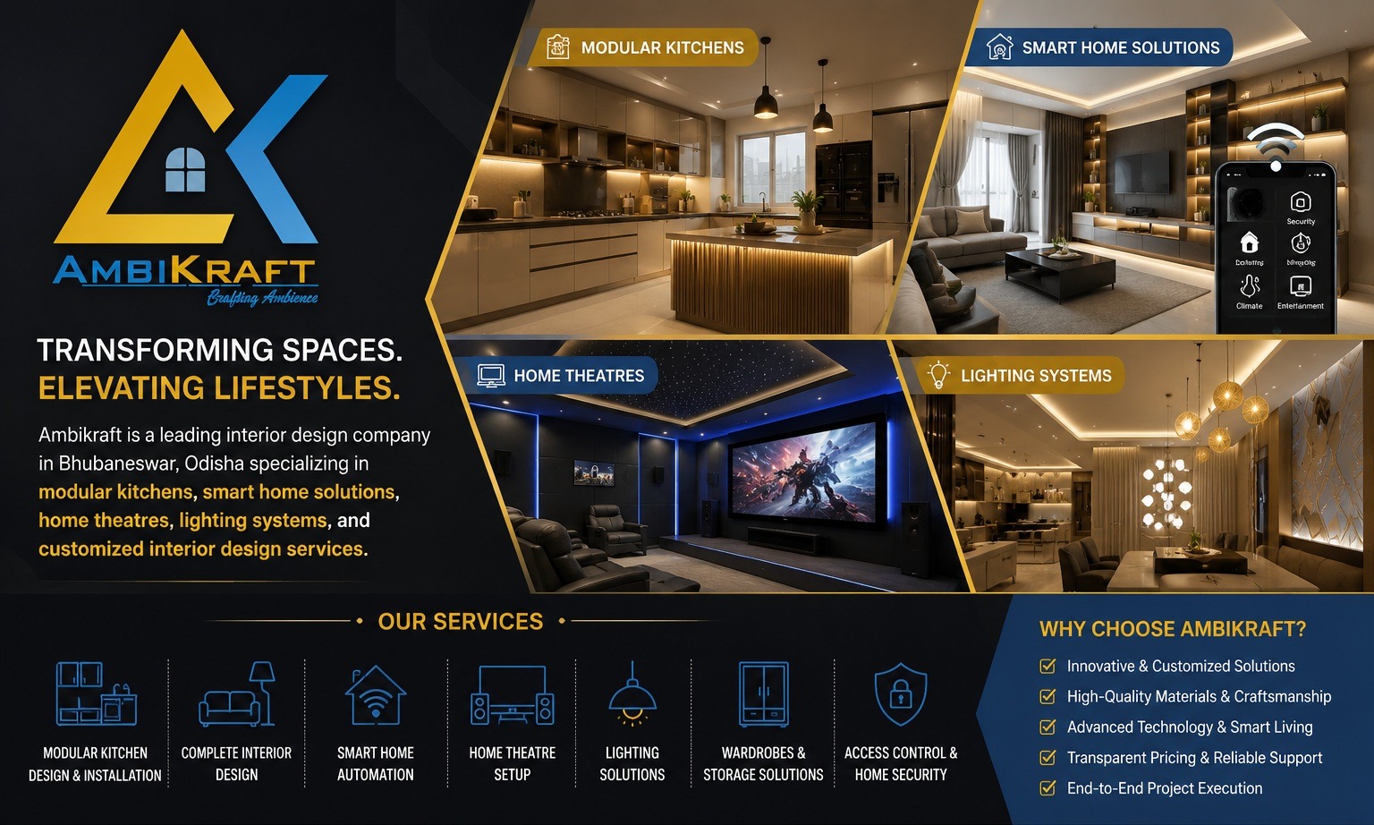 Ambikraft Banner