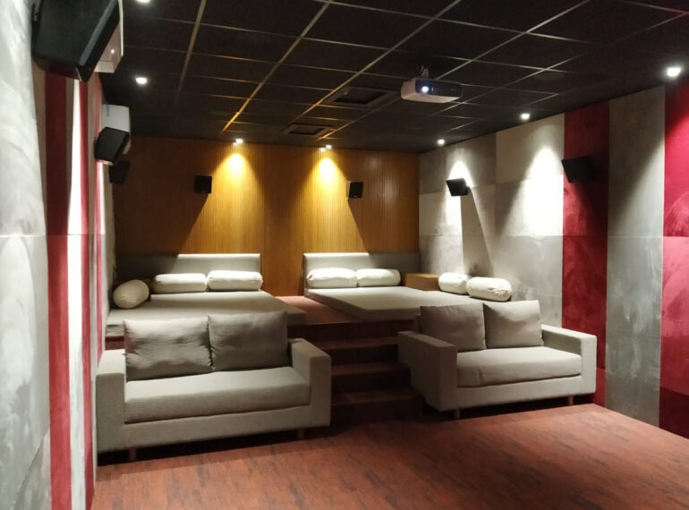 AmbiKraft Home Theater