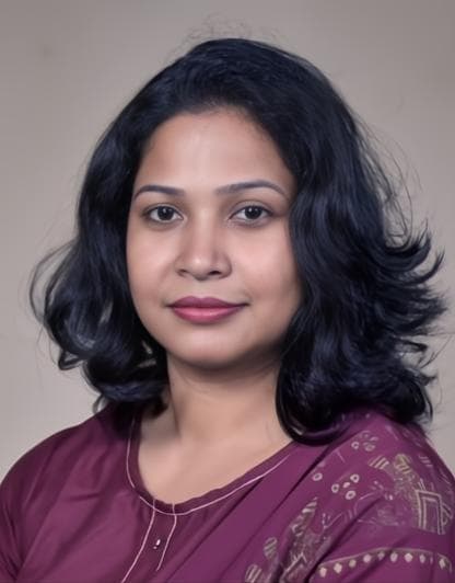 Gayatri Mishra-Sales and Operation manager