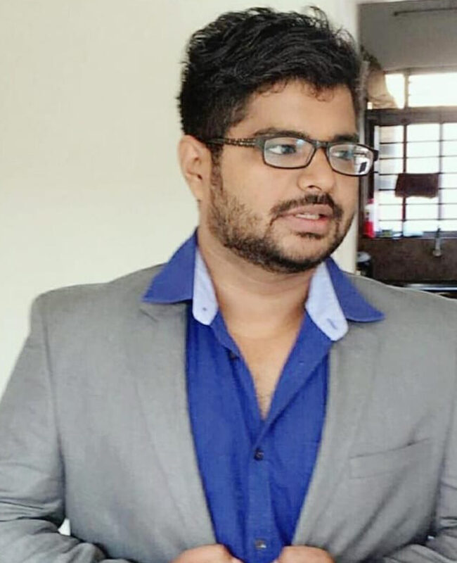 Subrat Ku. Mohanty